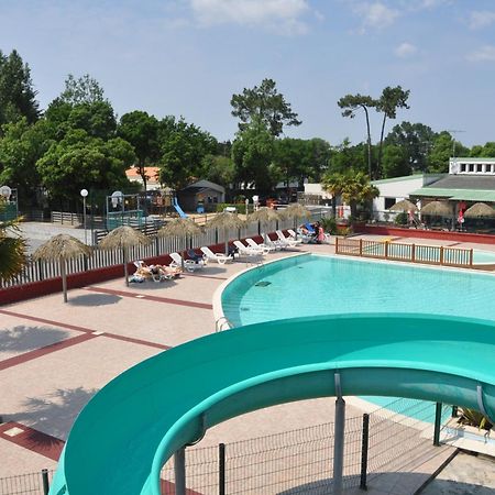 Camping Le California Hotel Сен-Жан-де-Мон Екстериор снимка